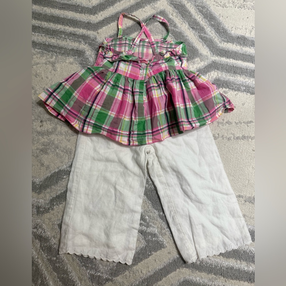Janie and Jacket Outfit